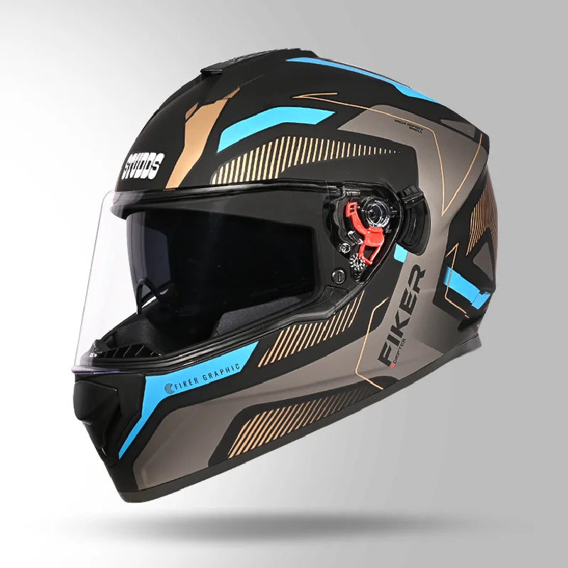 DRIFTER D5 FIKER DECOR