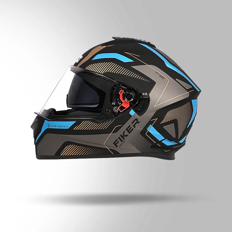 DRIFTER D5 FIKER DECOR