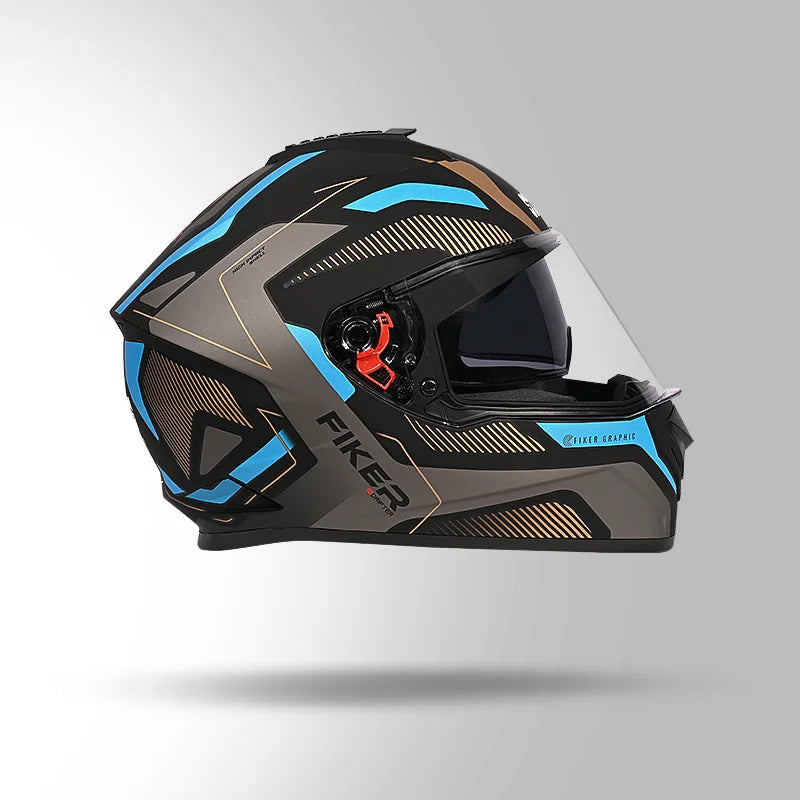 DRIFTER D5 FIKER DECOR