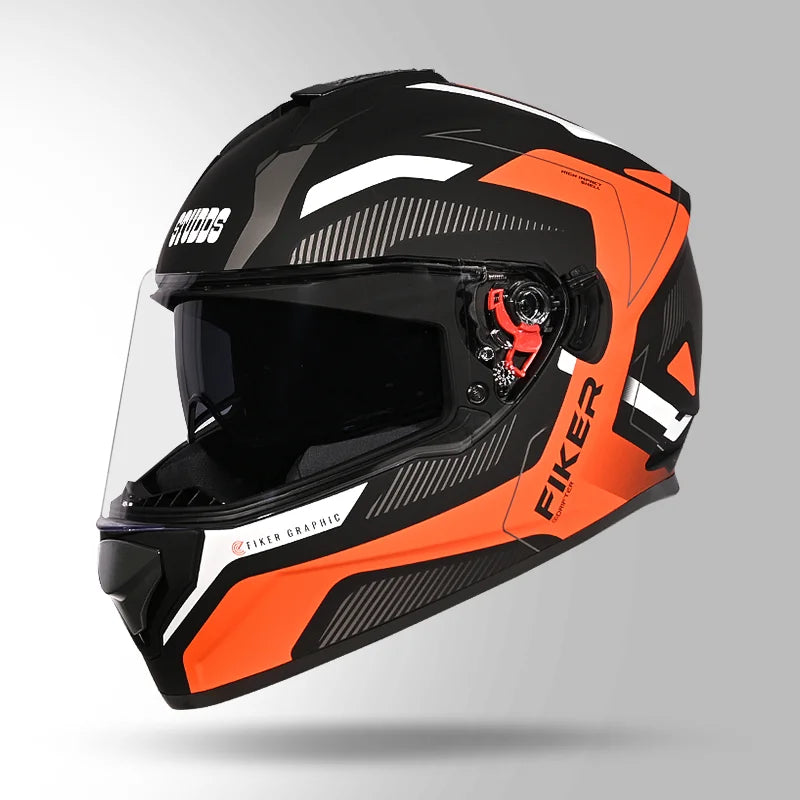 DRIFTER D5 FIKER DECOR