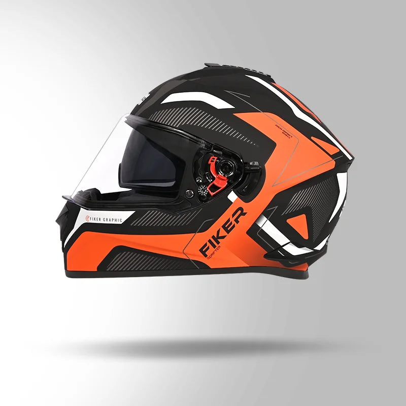 DRIFTER D5 FIKER DECOR