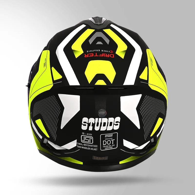 DRIFTER D5 FIKER DECOR