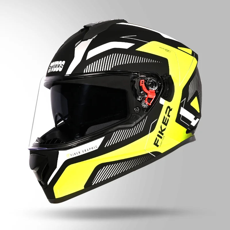 DRIFTER D5 FIKER DECOR