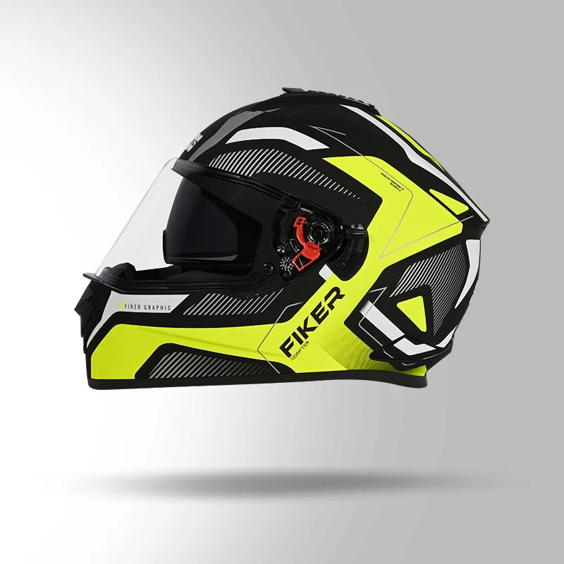 DRIFTER D5 FIKER DECOR