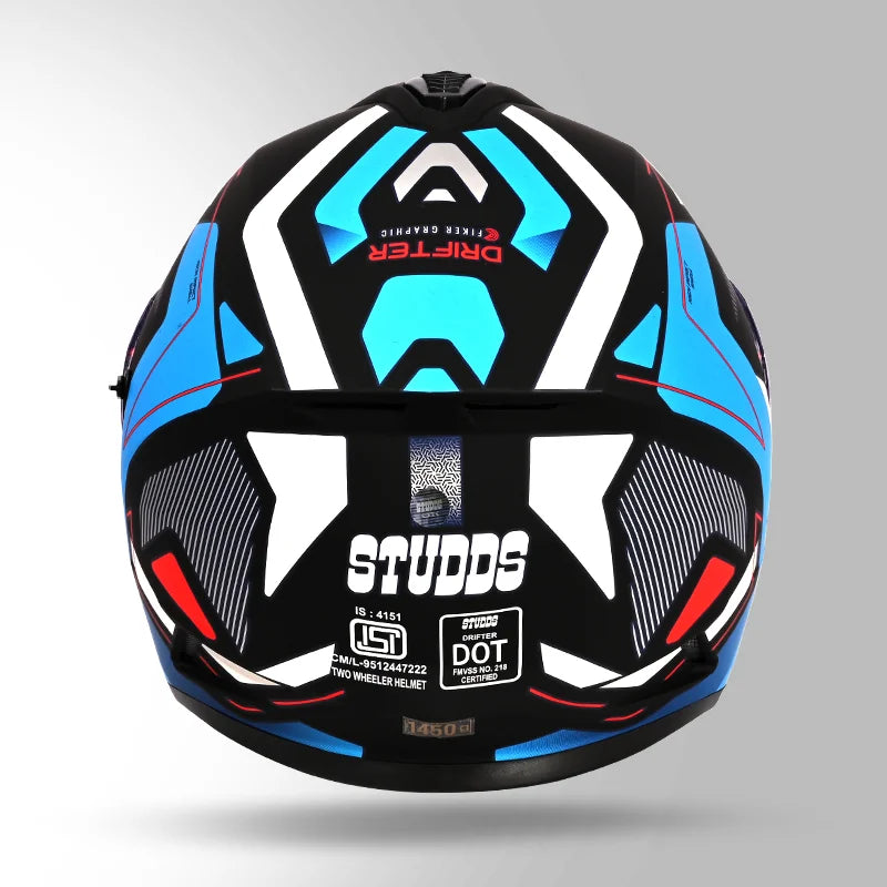 DRIFTER D5 FIKER DECOR