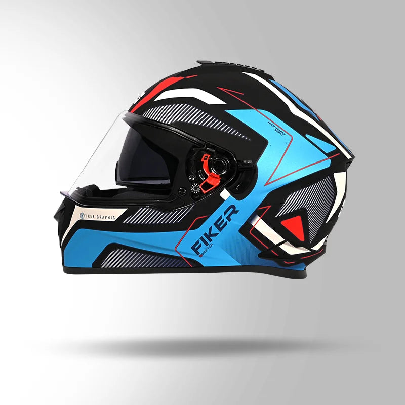 DRIFTER D5 FIKER DECOR