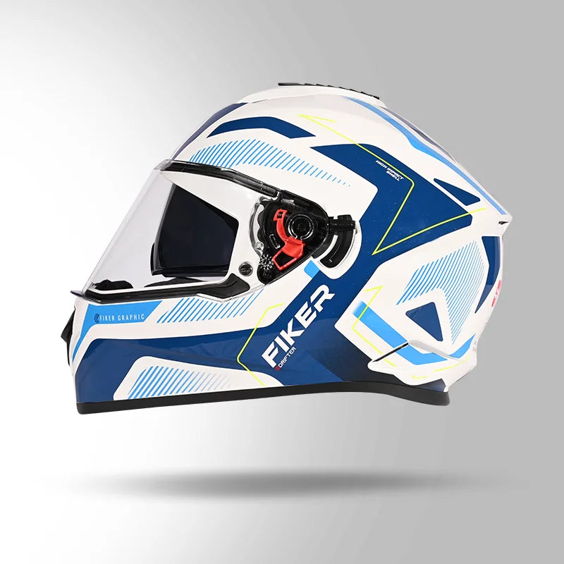 DRIFTER D5 FIKER DECOR