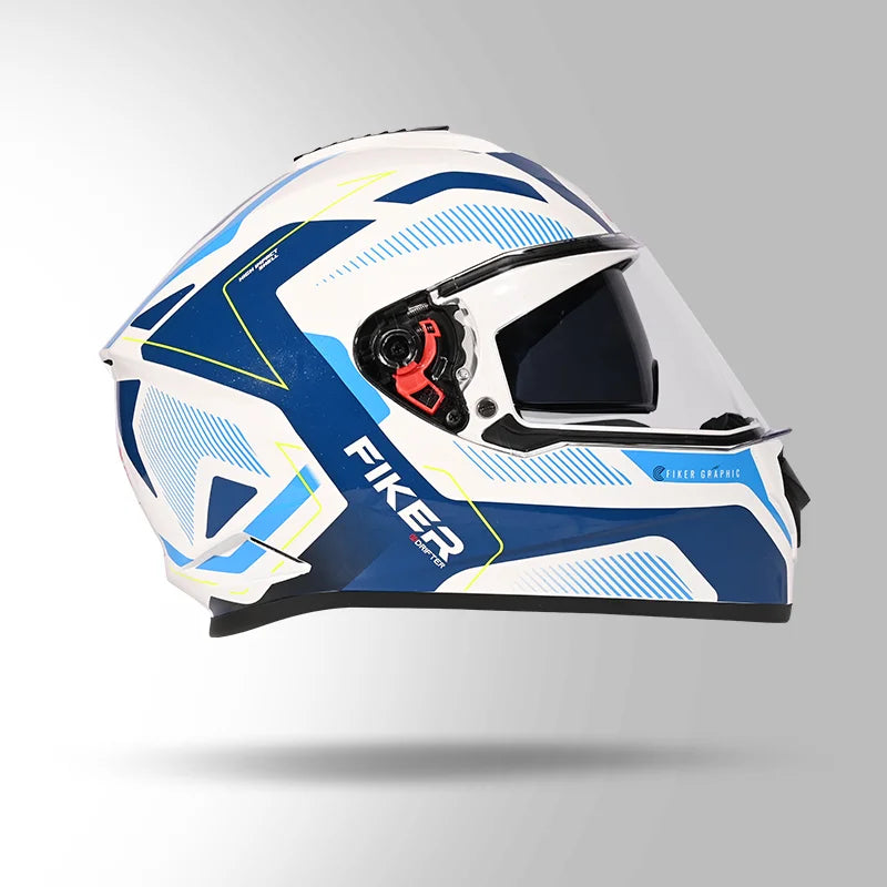 DRIFTER D5 FIKER DECOR