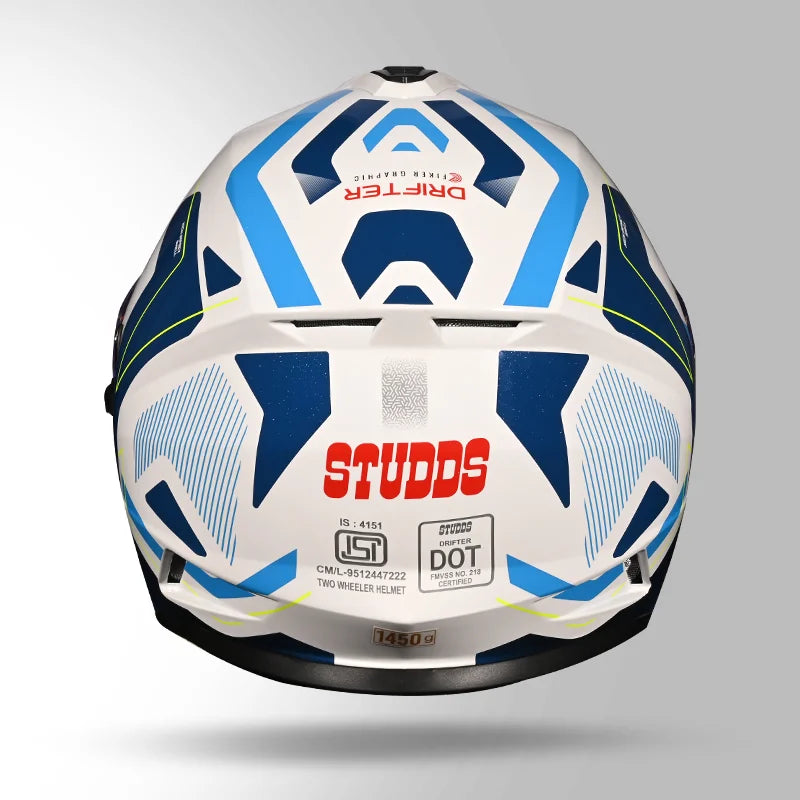 DRIFTER D5 FIKER DECOR