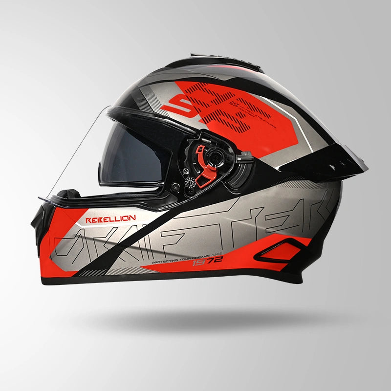 DRIFTER D6 REBELLION DECOR