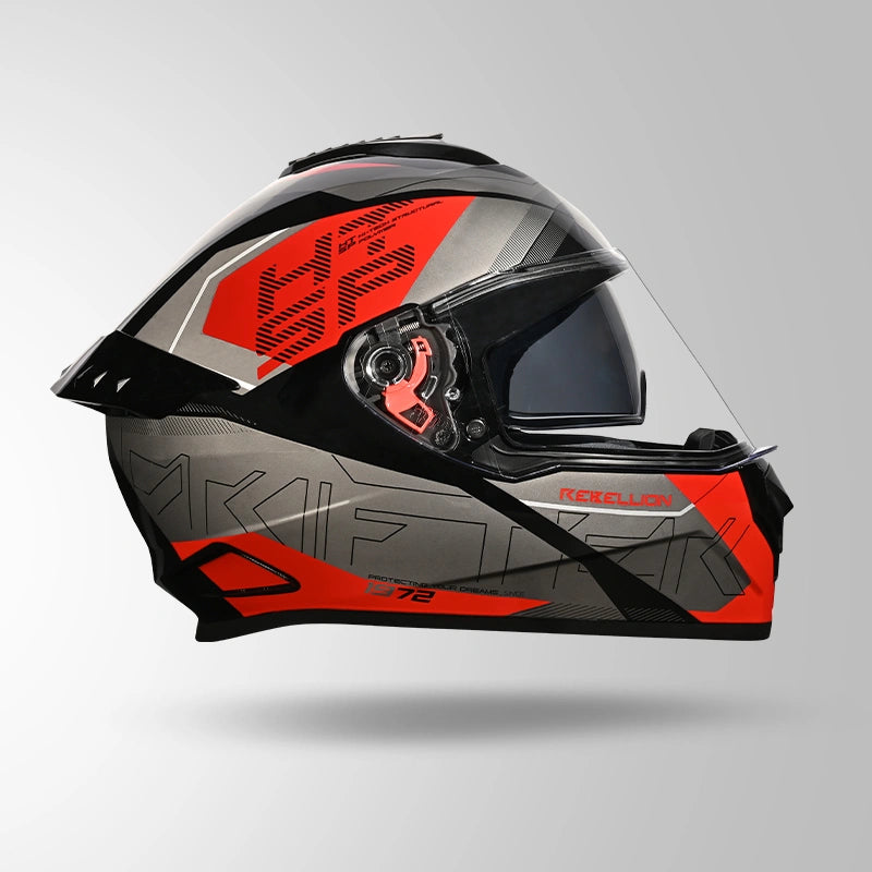 DRIFTER D6 REBELLION DECOR