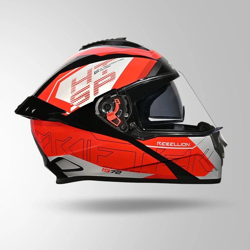 DRIFTER D6 REBELLION DECOR