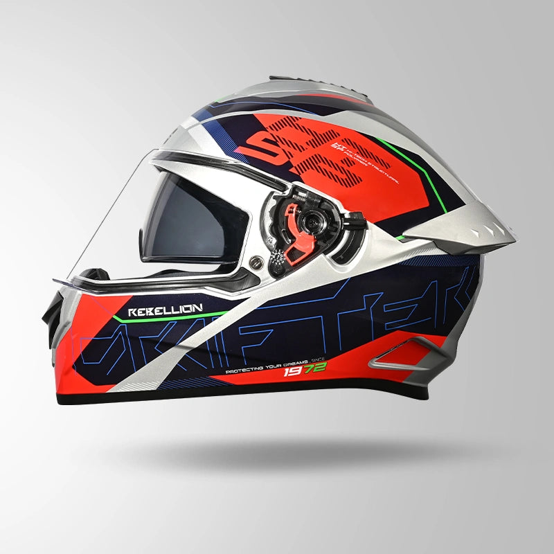 DRIFTER D6 REBELLION DECOR