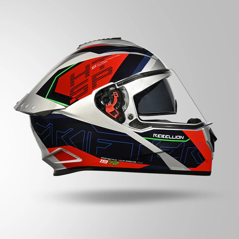 DRIFTER D6 REBELLION DECOR