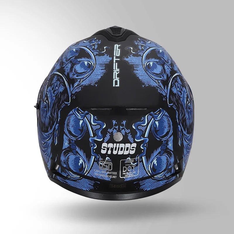 DRIFTER D3 RAMPAGE DECOR