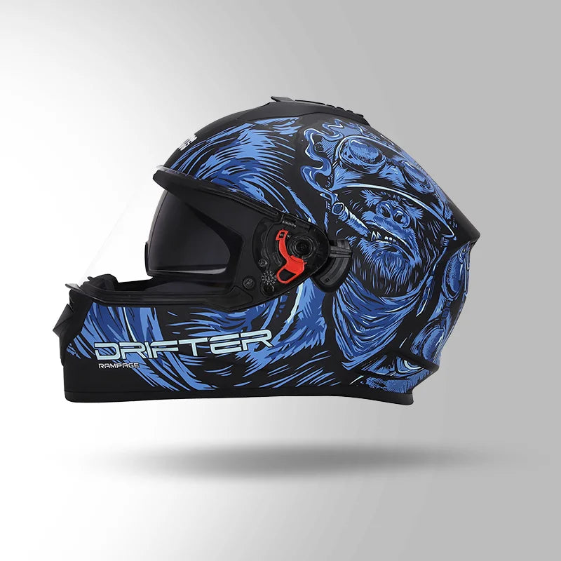 DRIFTER D3 RAMPAGE DECOR