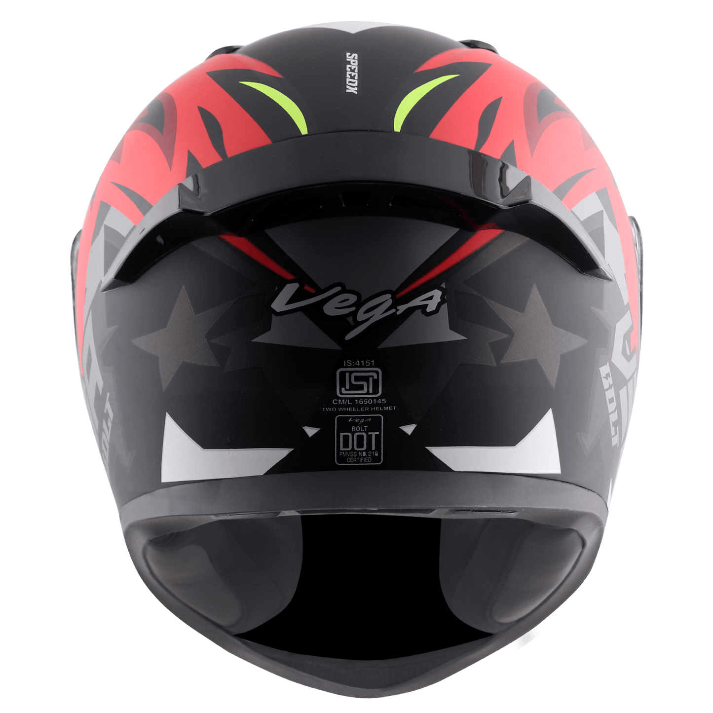 Bolt Speedx Helmet