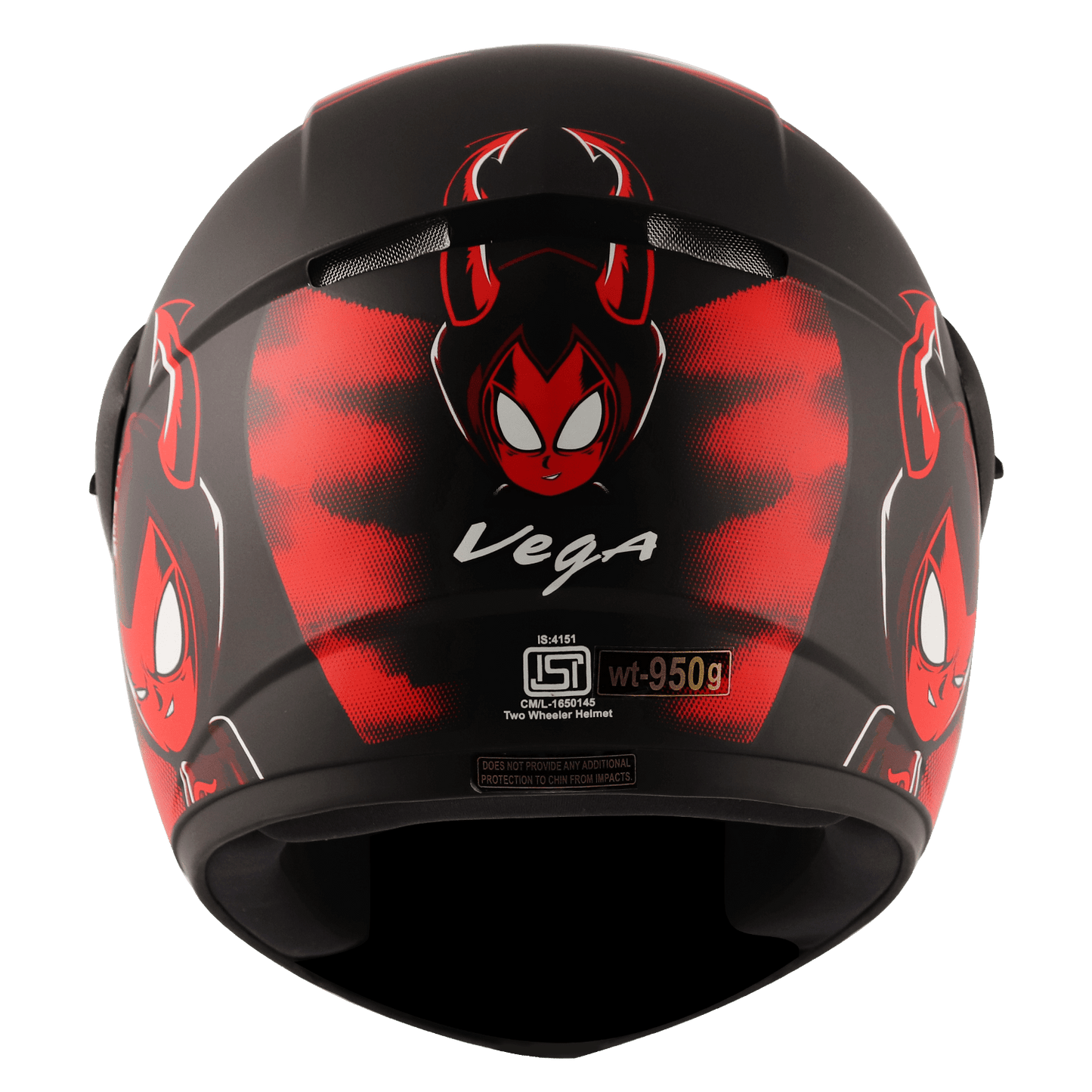 Cliff Devil Helmet