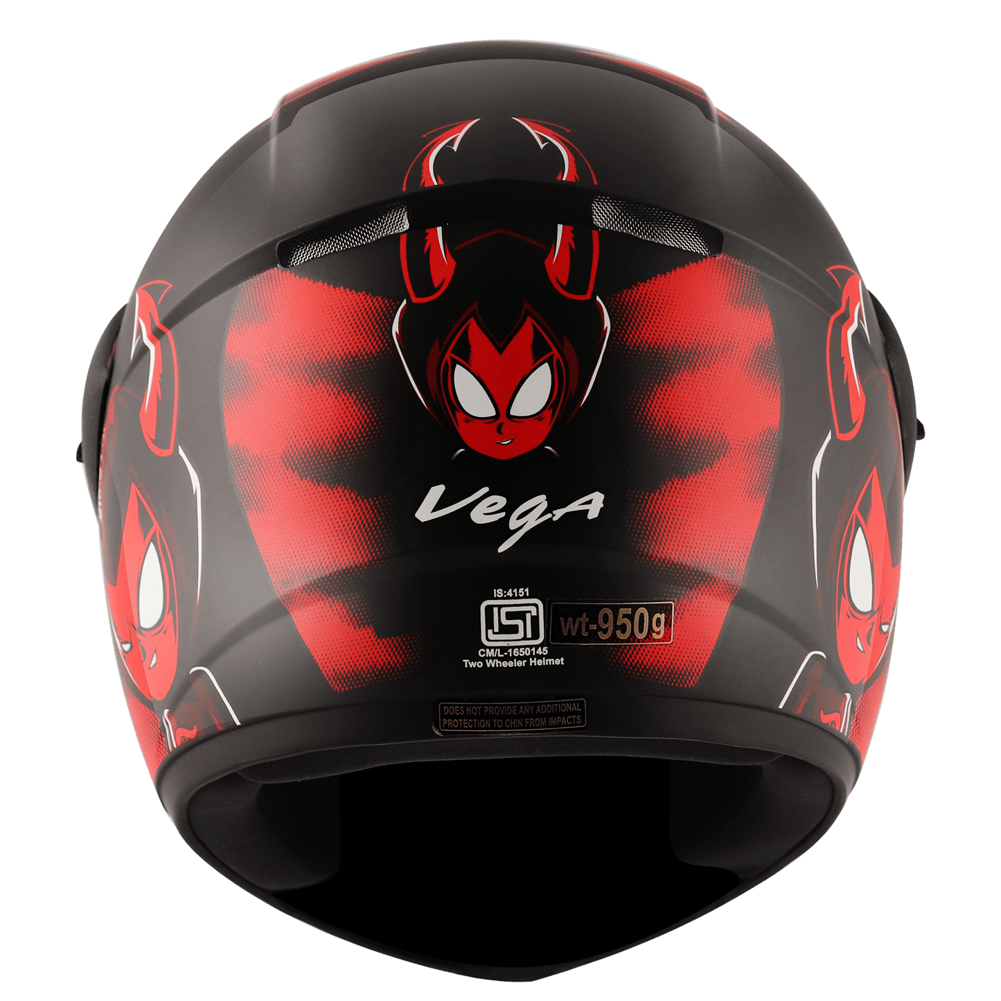 Cliff Devil Helmet