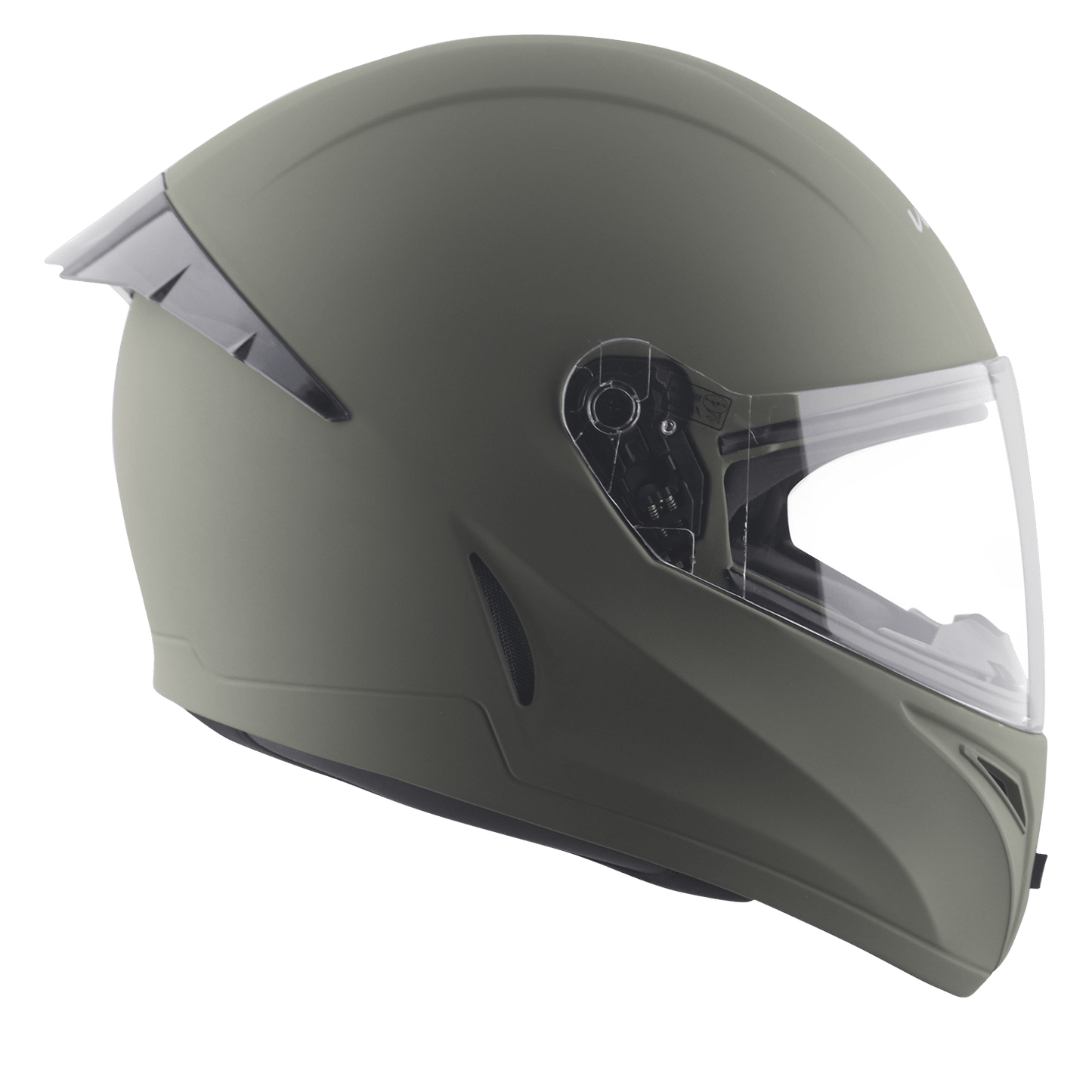 Voyager Solid Colors Helmet