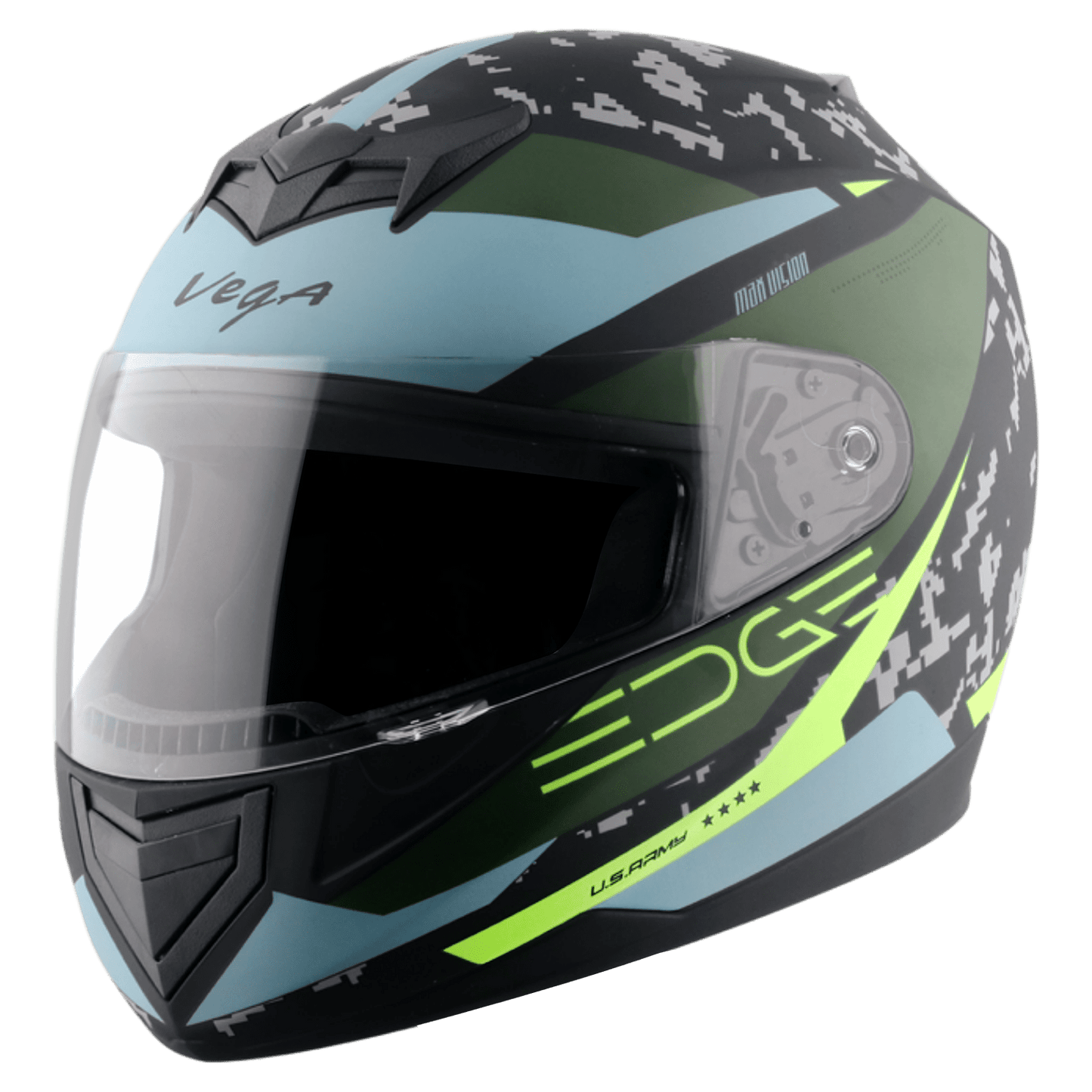 Edge US Army Helmet