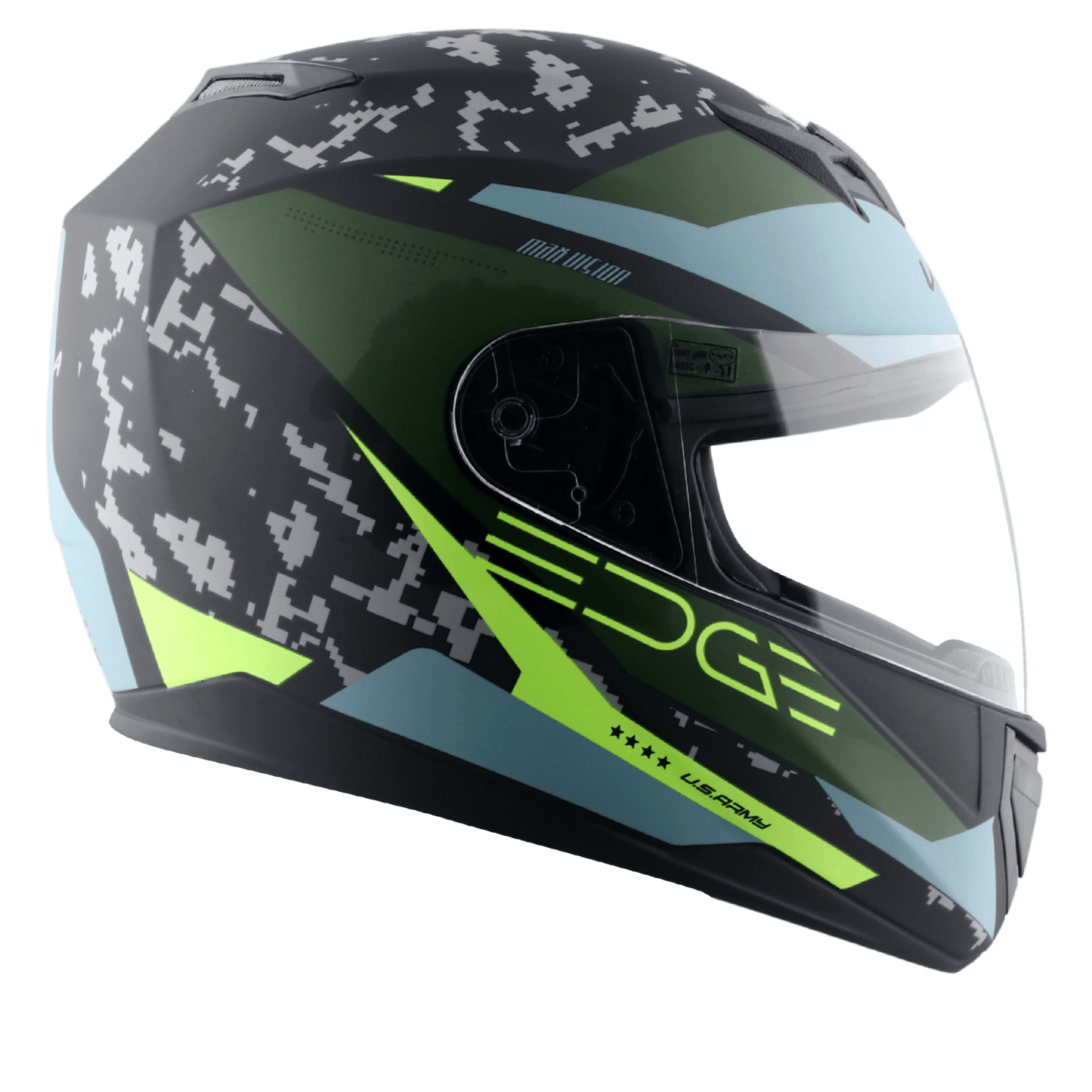 Edge US Army Helmet