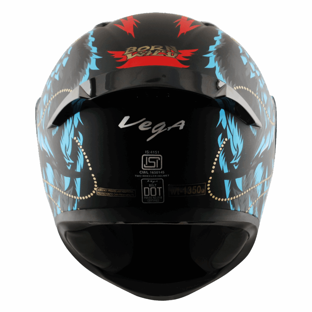 Bolt Wild Helmet