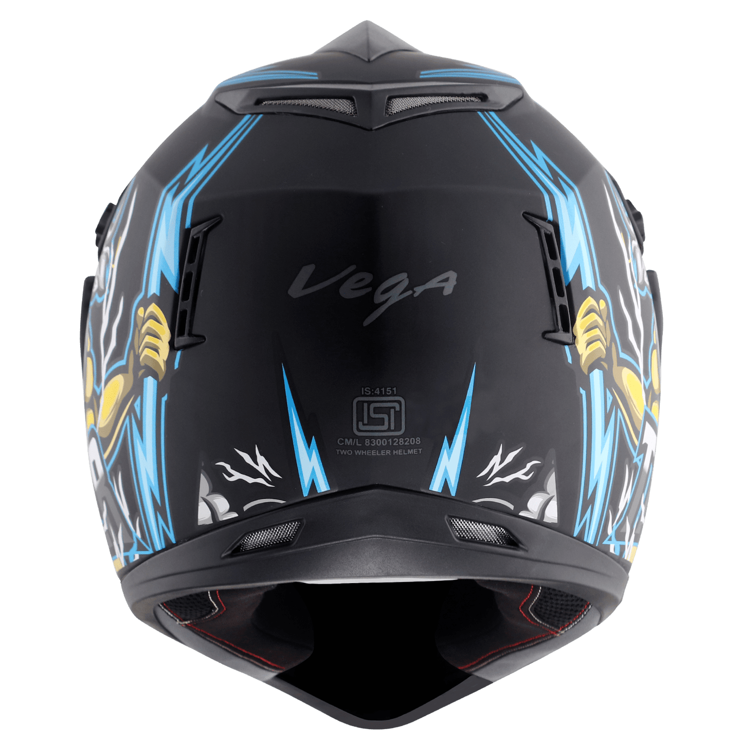 Off Road DV Thunder Helmet