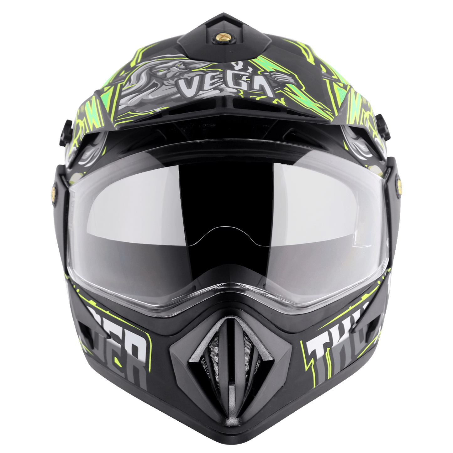 Off Road DV Thunder Helmet