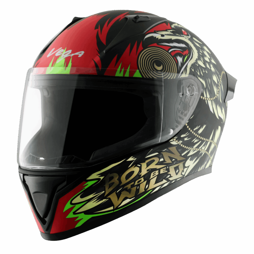 Bolt Wild Helmet