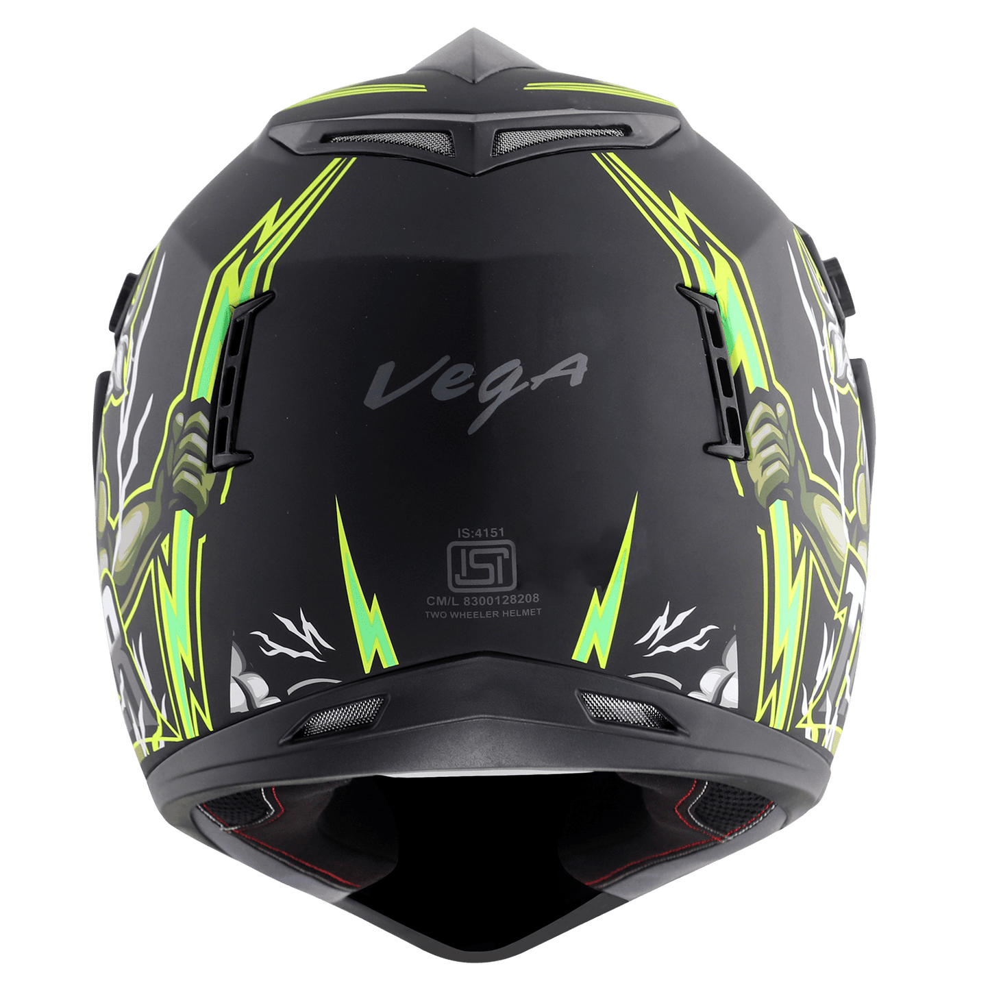 Off Road DV Thunder Helmet