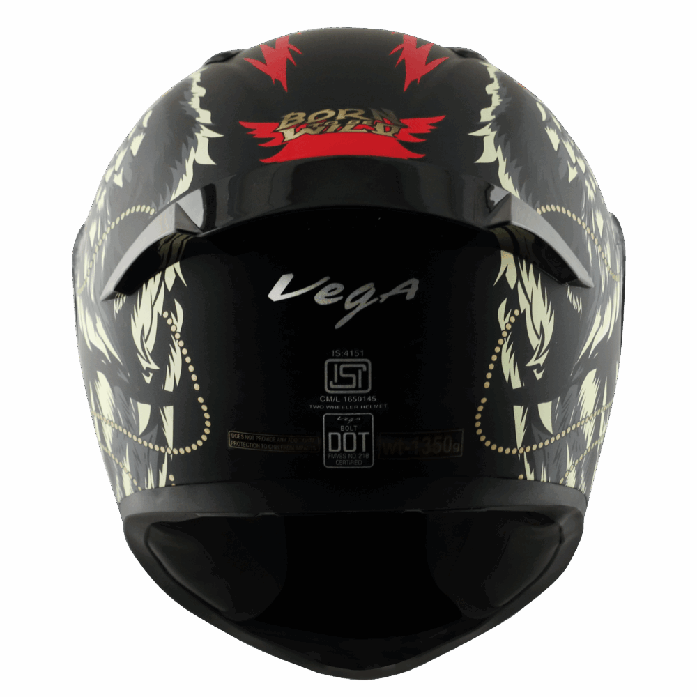 Bolt Wild Helmet