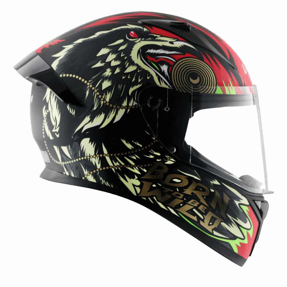 Bolt Wild Helmet