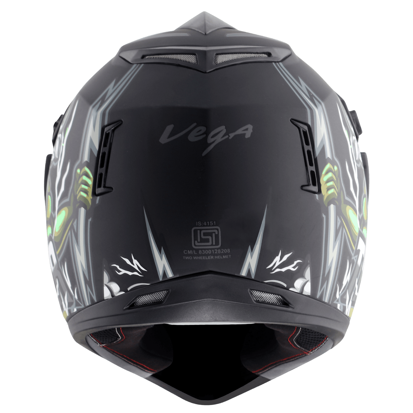 Off Road DV Thunder Helmet