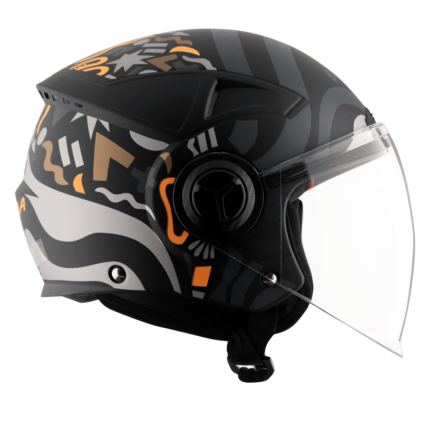 Blaze Dx BZ1 Helmet