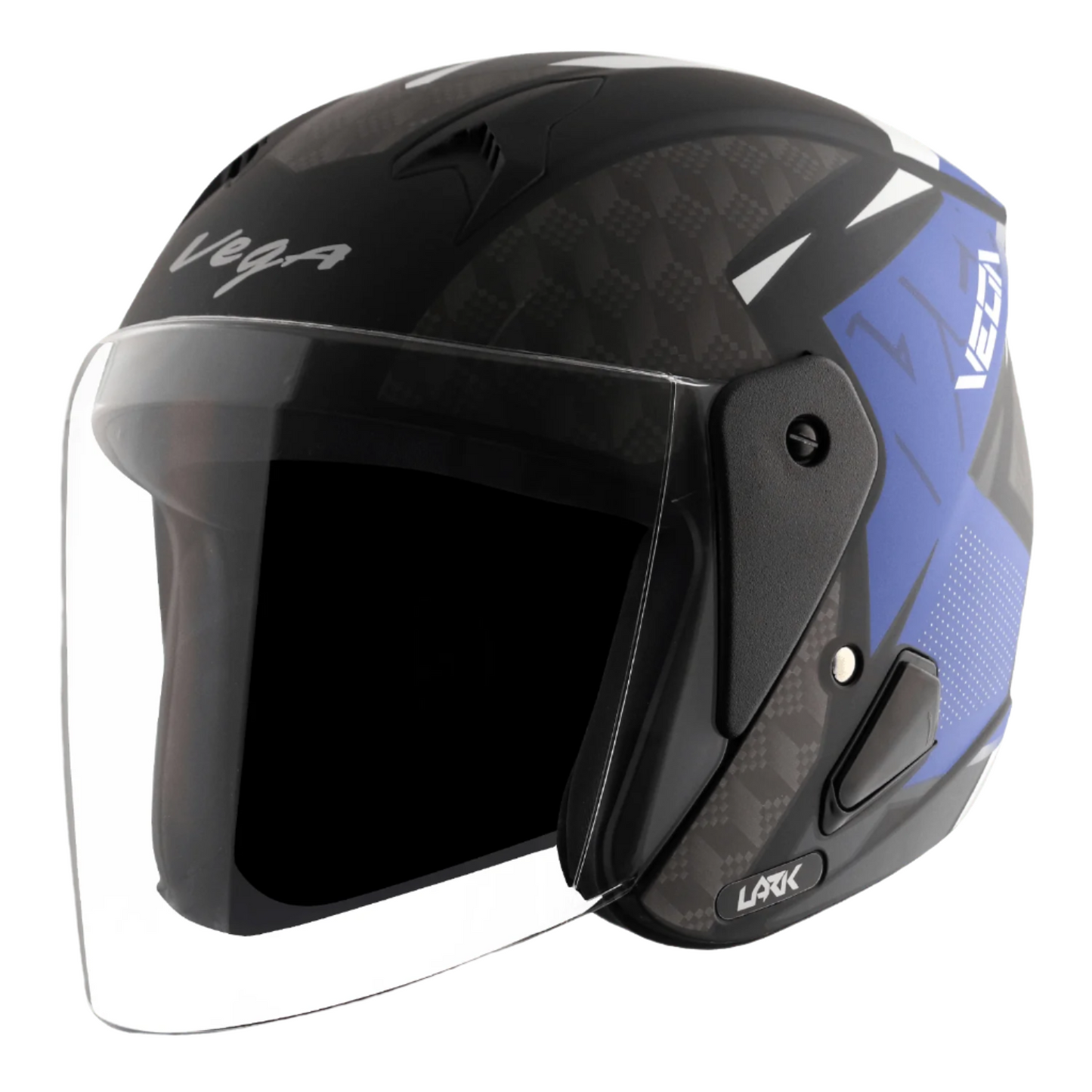 Lark Twist Helmet