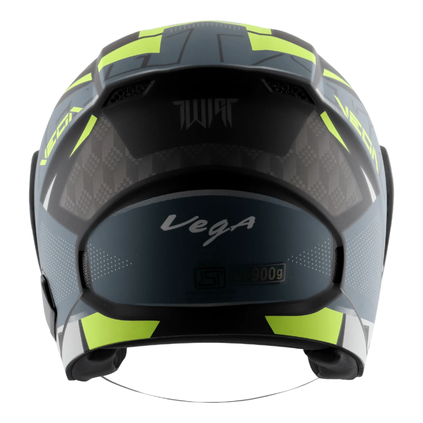 Lark Twist Helmet