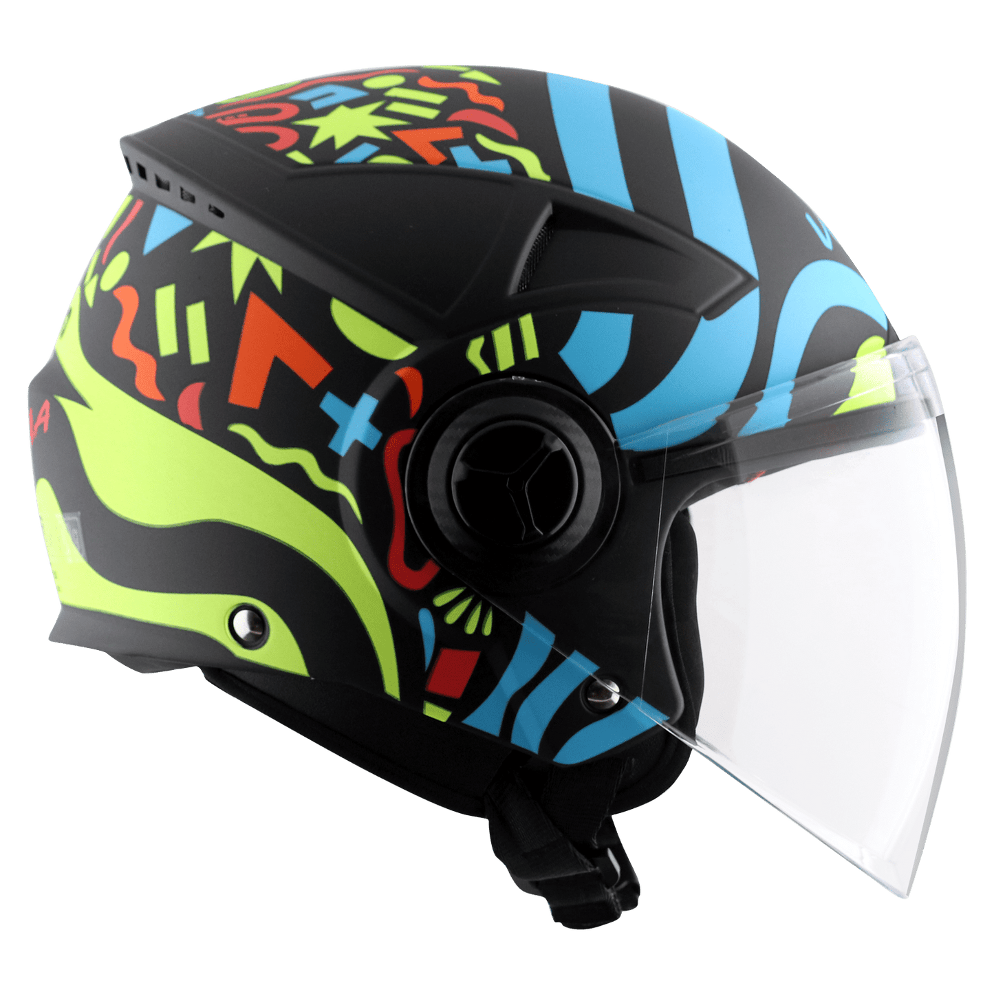 Blaze Dx BZ1 Helmet