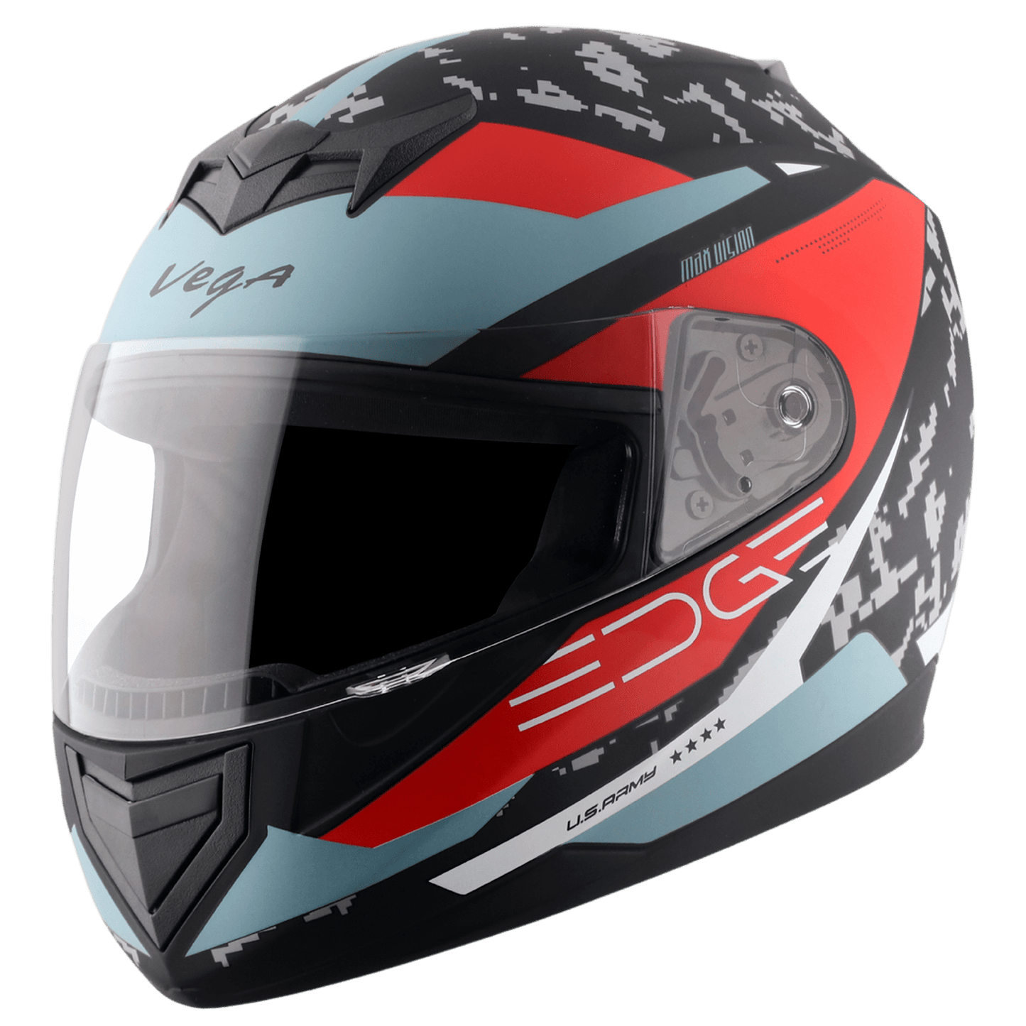 Edge US Army Helmet