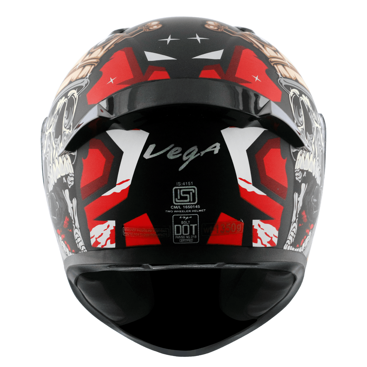 Bolt Crown Men Helmet