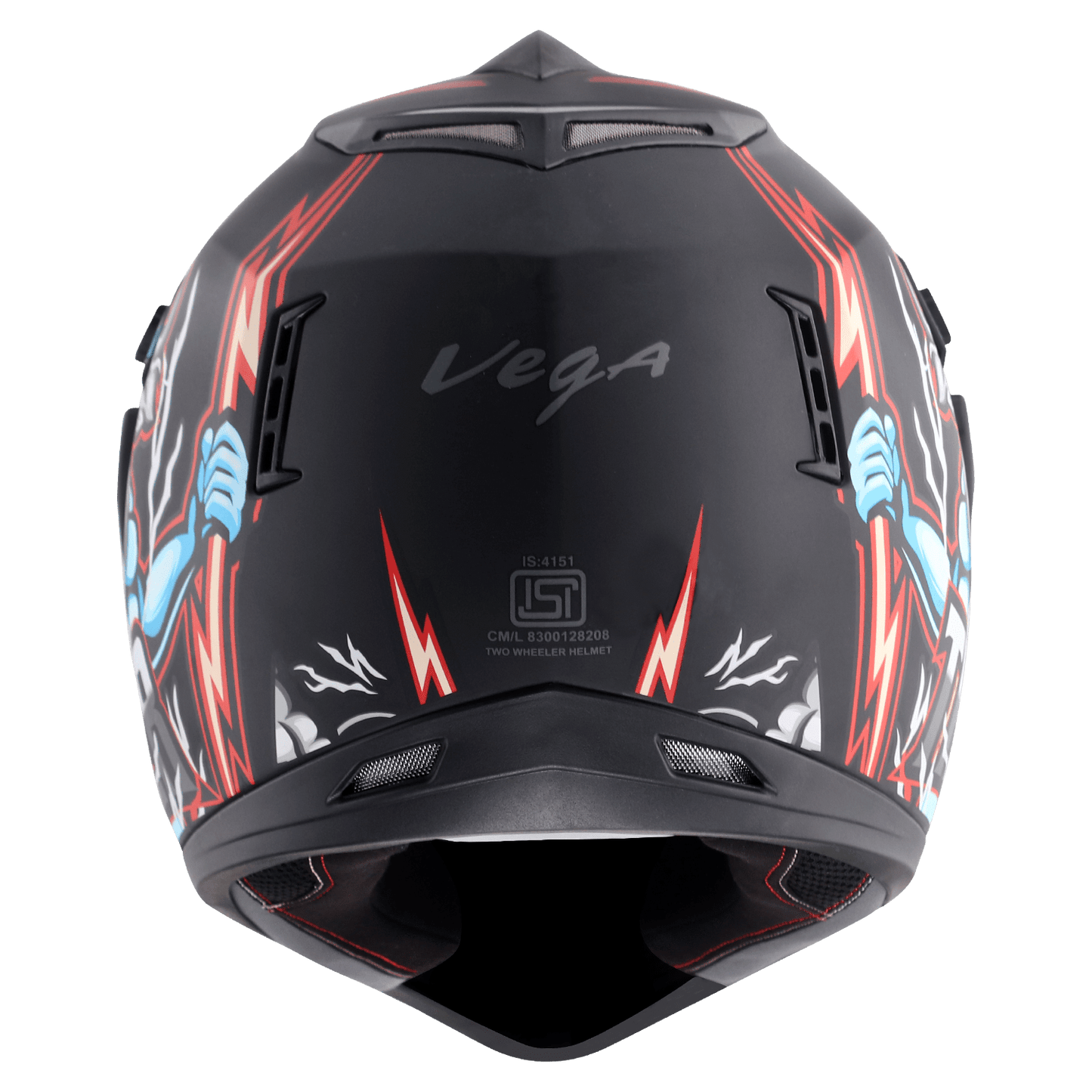 Off Road DV Thunder Helmet