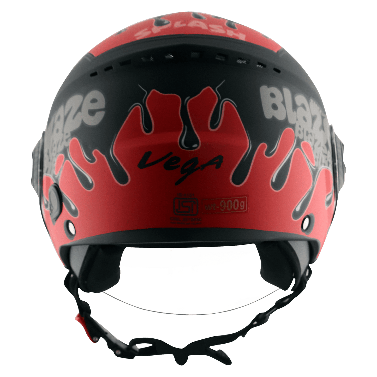 Blaze Dx BZ2 Helmet