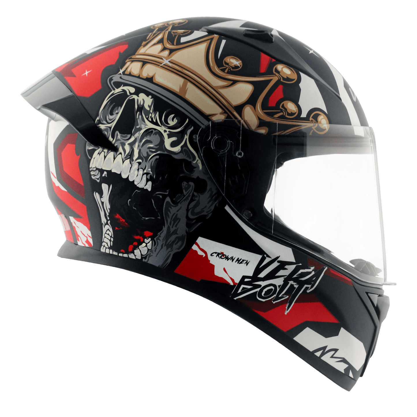 Bolt Crown Men Helmet