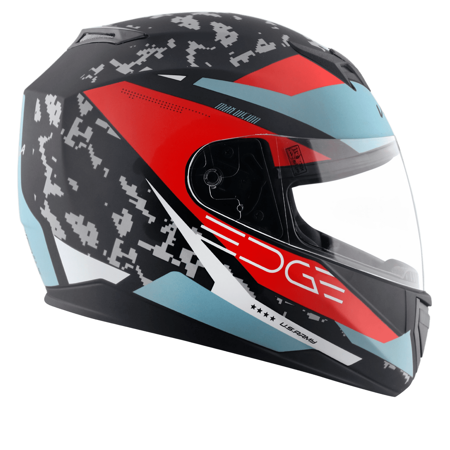 Edge US Army Helmet
