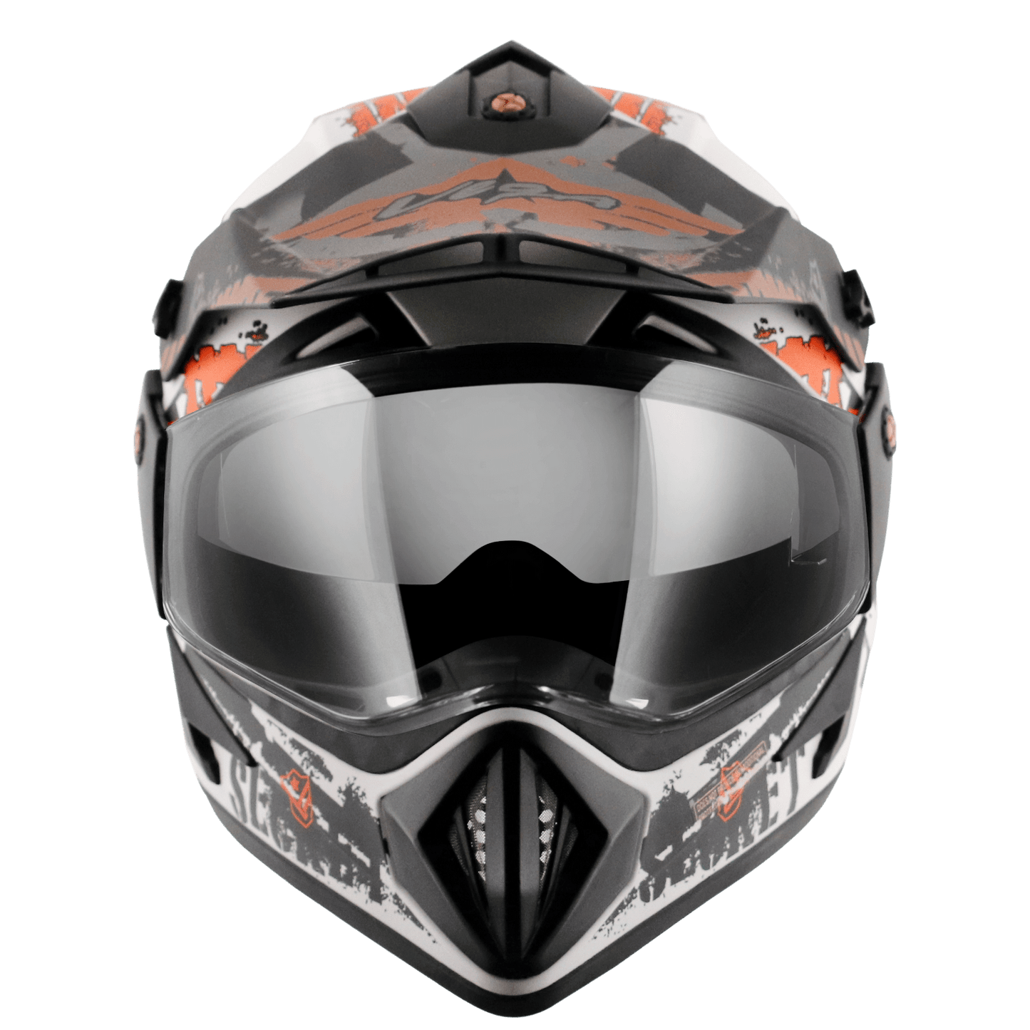 Off Road D/V Secret Helmet