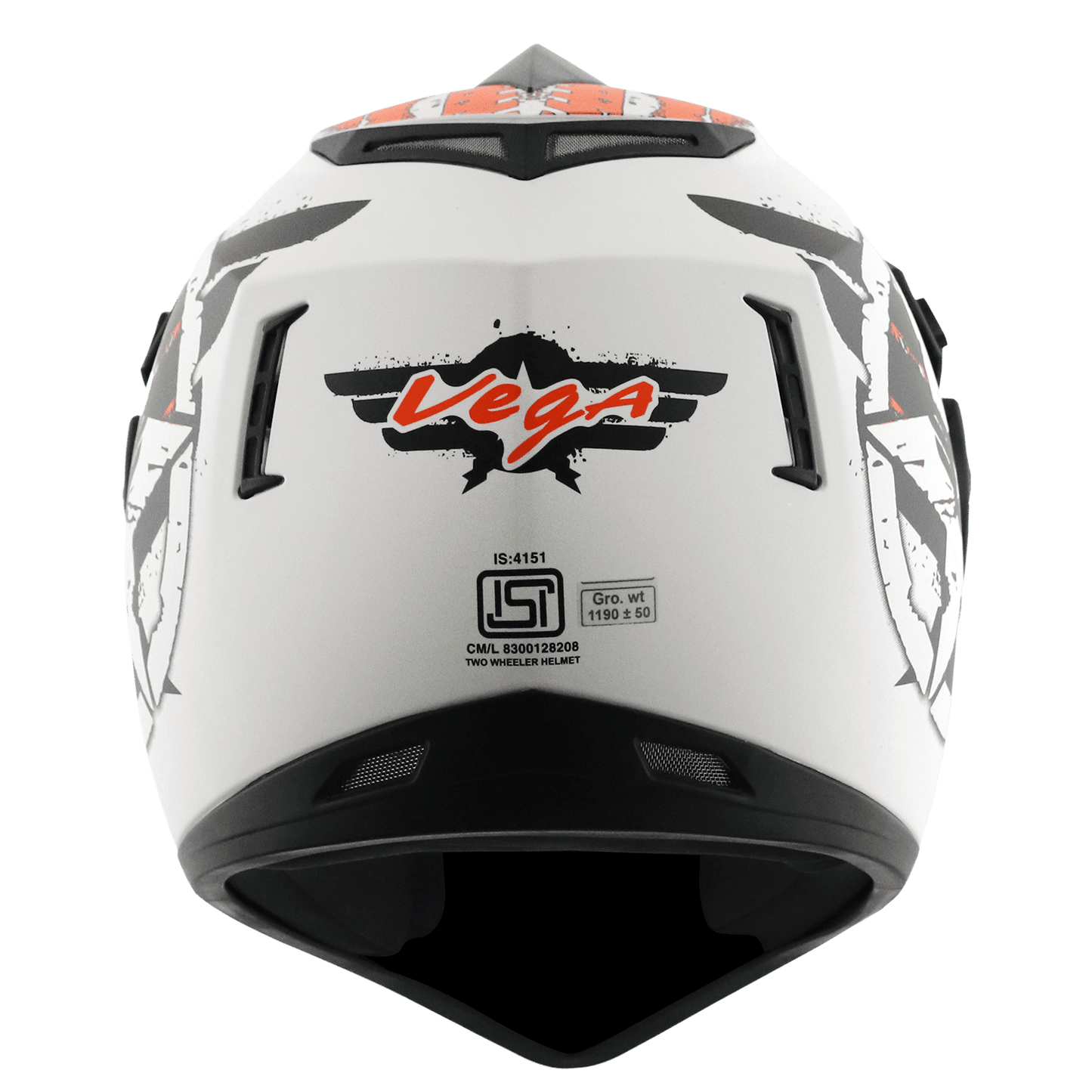 Off Road D/V Secret Helmet