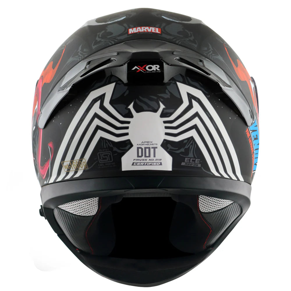 Apex Marvel Venom Helmet