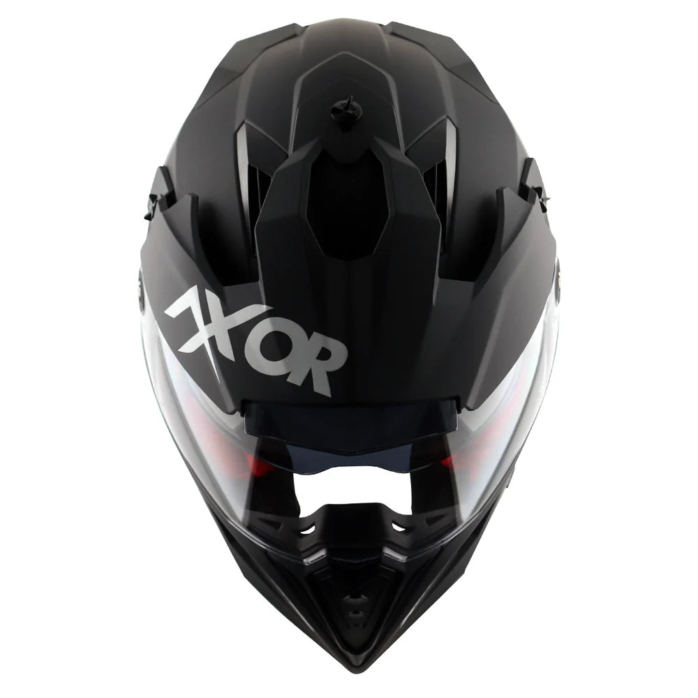 X-Cross Dual Visor Helmet