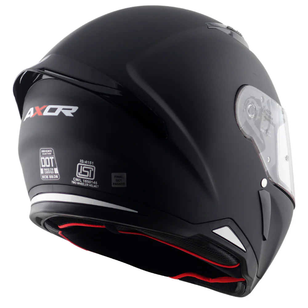 Hunter Solid Colors Helmet