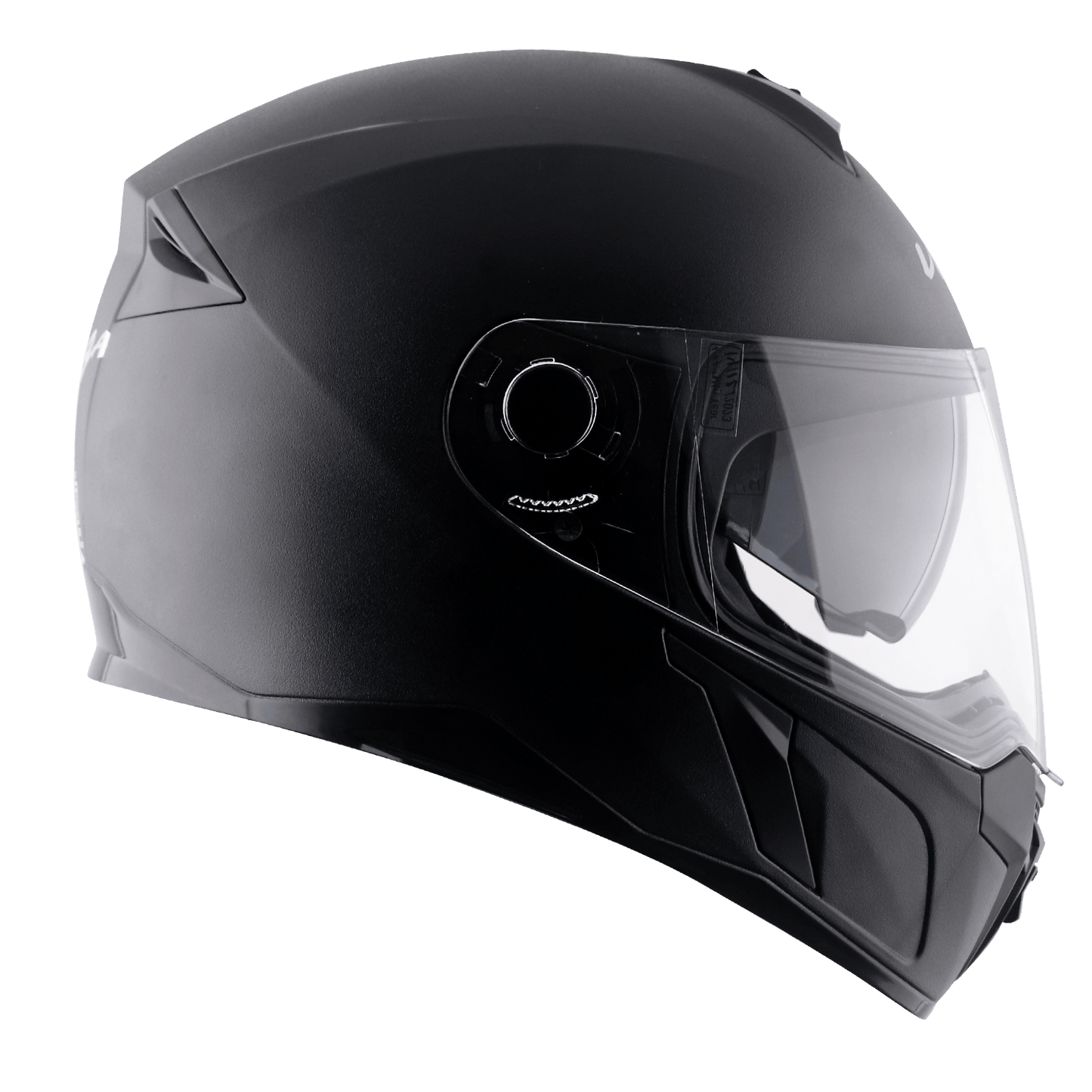 Treo Dual Visor Texture Finish Helmet